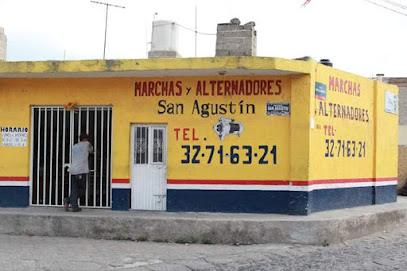 Negocio Marchas Y Alternadores San Agustín