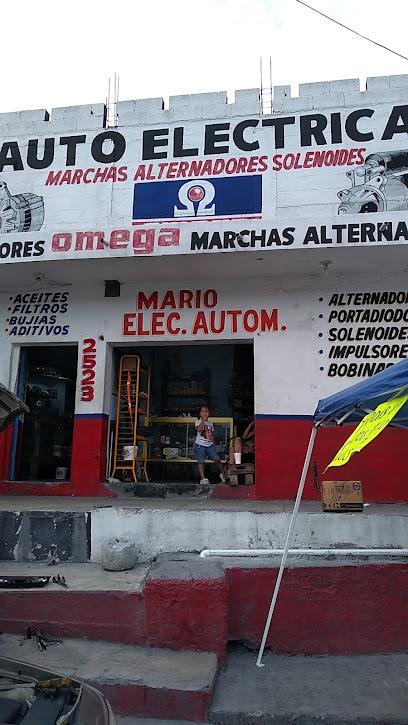 Mario Eléctrico Automotriz