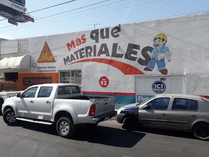 Más Que Materiales