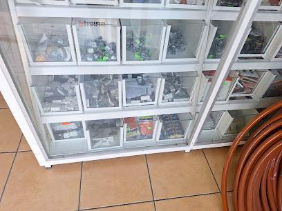 Negocio Material Eléctrico