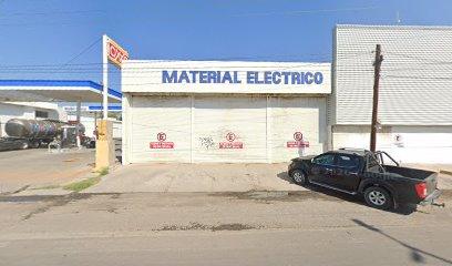 Negocio Material Electrico