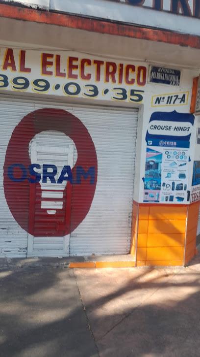 Material Electrico Anahuac