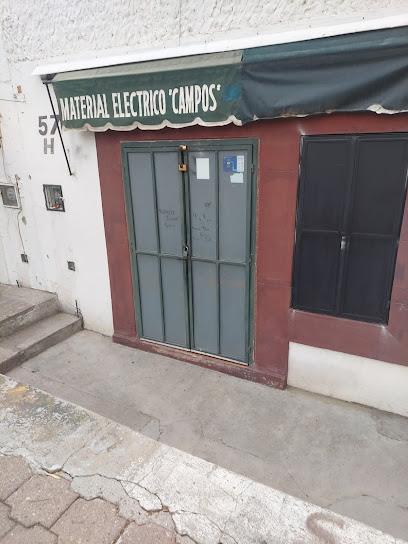 Negocio Material Electrico Campos