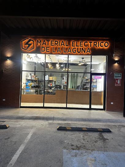 Negocio Material Electrico De La Laguna