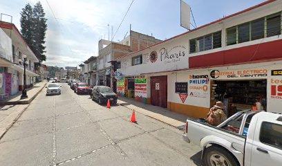 Negocio Material Eléctrico Del Centro