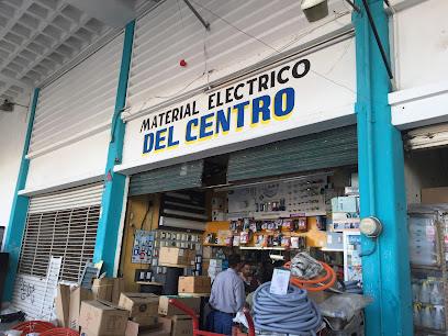 Negocio Material Eléctrico Del Centro