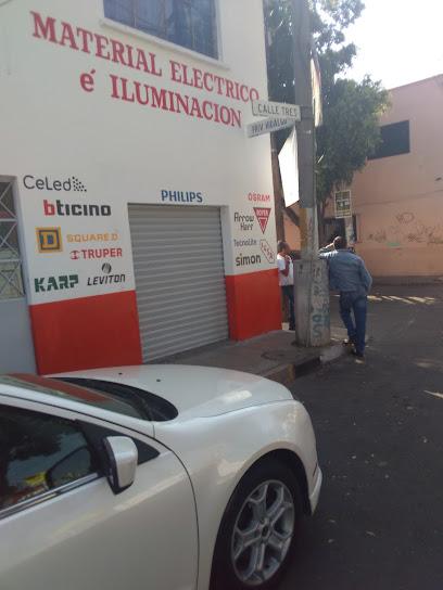 Negocio Material Eléctrico E Iluminación