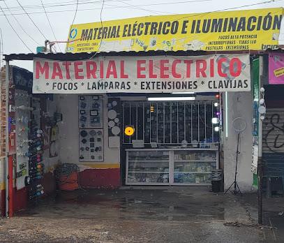 Negocio Material Eléctrico E Iluminación Carrillo Dsm