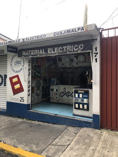 Negocio Material Electrico E Iluminacion Desarrollo Electrico Cuajimalpa