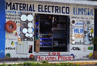 Material Eléctrico E Iluminación 