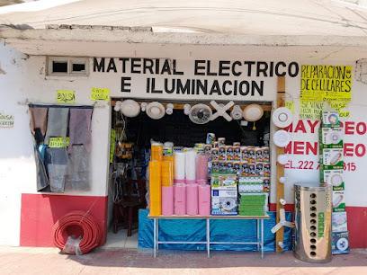 Negocio Material Eléctrico E Iluminación Sánchez