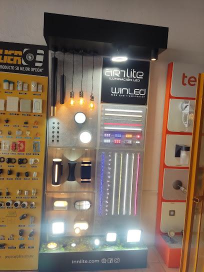 Material Eléctrico E Iluminación Tm