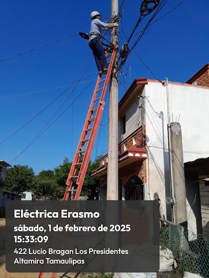 Negocio Material Eléctrico | Eléctrica Erasmo