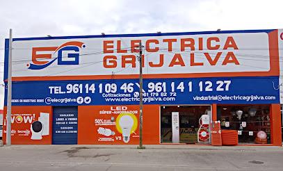 Negocio Material Eléctrico - Eléctrica Grijalva Sucursal Industrial