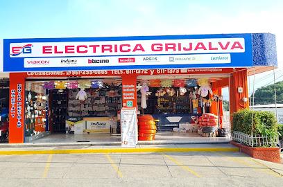 Negocio Material Eléctrico - Eléctrica Grijalva Sucursal Pensil