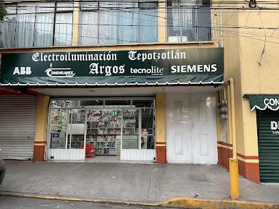 Negocio Material Eléctrico Electroiluminación Tepotzotlan