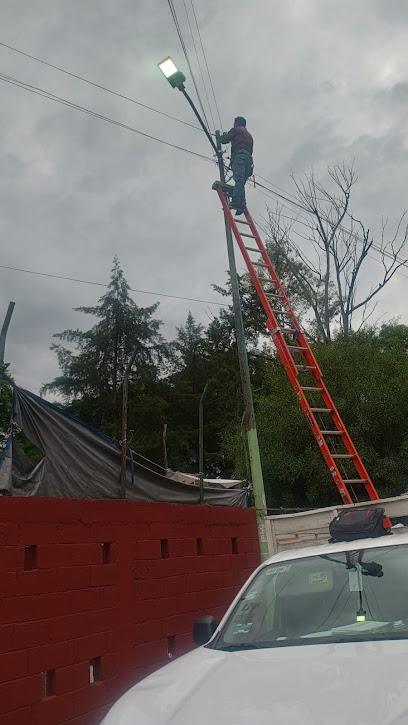 Negocio Materíal Eléctrico 