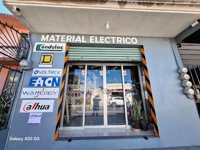 Negocio Material Eléctrico Industrial Comercial Y Recidencial Gvm