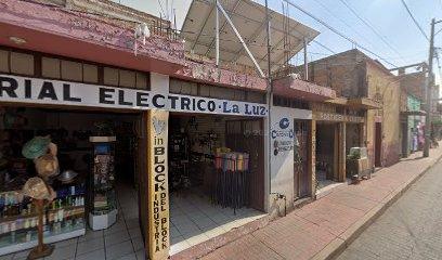 Negocio Material Eléctrico La Luz