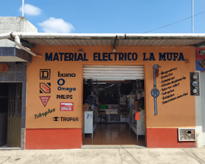 Negocio Material Electrico La Mufa