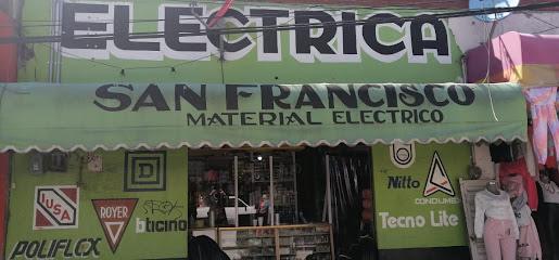 Negocio Material Eléctrico