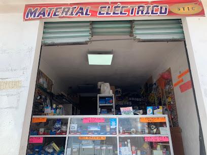 Negocio Material Eléctrico Stic