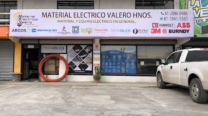 Material Eléctrico Valero Hnos.