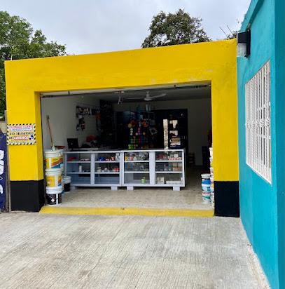 Negocio Material Eléctrico Y Plomería: La Bendición