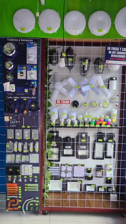 Negocio Material Eléctrico Zacme