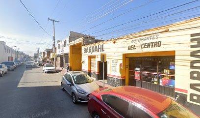 Negocio Materiales Del Centro