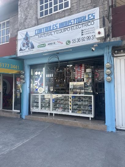 Negocio Materiales Electricos Coacalco Ci