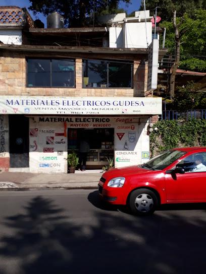 Negocio Materiales Eléctricos Gudesa