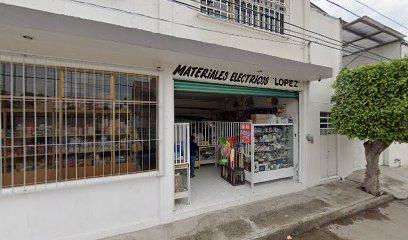 Negocio Materiales Eléctricos Lh