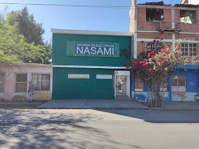 Negocio Materiales Eléctricos Nasami