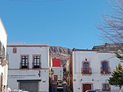 Negocio Materiales Eléctricos Para La Construcción De Zacatecas S.a. De C.v.
