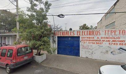 Materiales Eléctricos Tepetongo