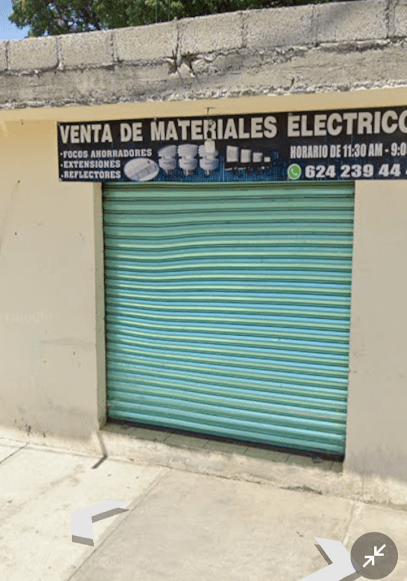 Materiales Eléctricos
