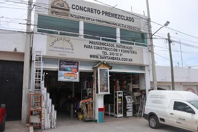 Negocio Materiales Santa Andrea