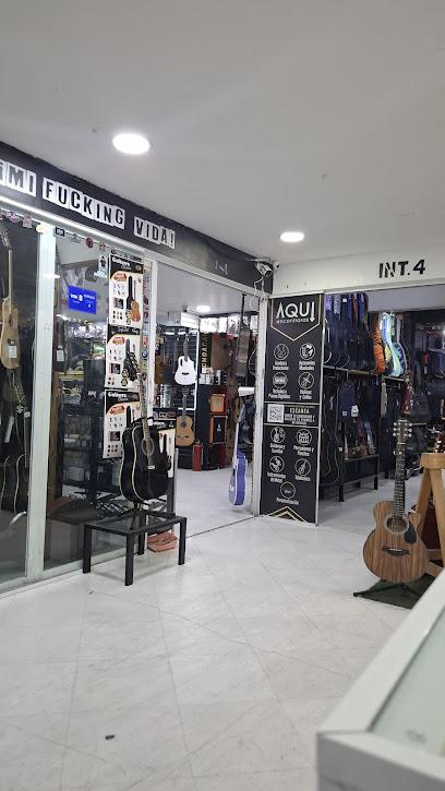 Negocio Mayoreo Musical Mx Centro