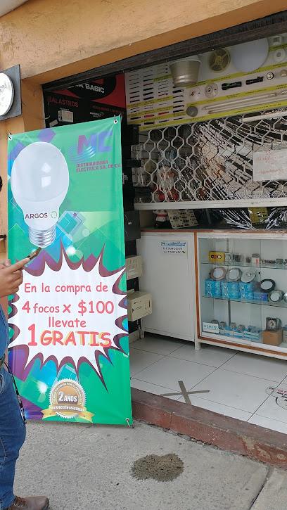 Negocio Mc Distribuidora Eléctrica