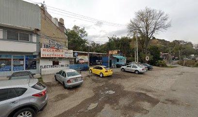 Negocio Mecánico Y Eléctrico Servicio 