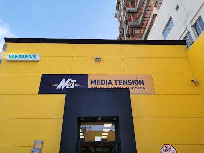 Negocio Media Tensión