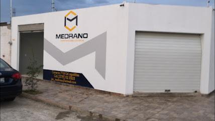Negocio Medrano Construcciones Electricas
