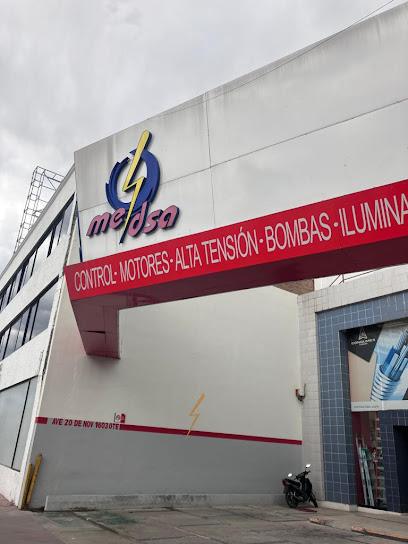 Negocio Medsa Materiales Eléctricos De Durango Matriz