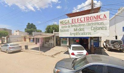 Negocio Mega Electronica