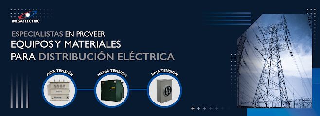 Negocio Megaelectric Sucursal Pachuca