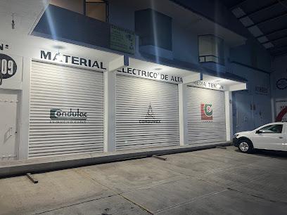 Negocio Megaelectric Toluca