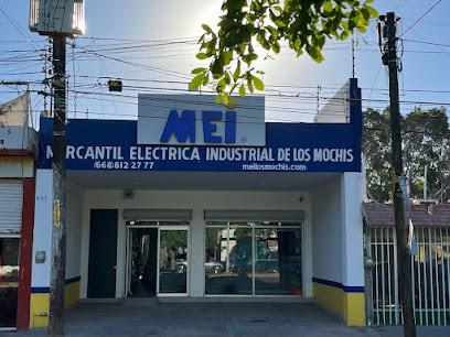Mei - Material Eléctrico E Iluminación - Mercantil Eléctrica Industrial De Los Mochis - Sucursal Macario Gaxiola