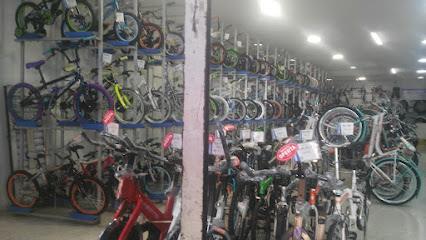 Merced Bicicletas