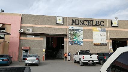 Negocio Miscelec Juárez